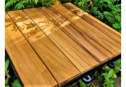 ROZDIEL MEDZI TEAKOM a AKÁCIOU